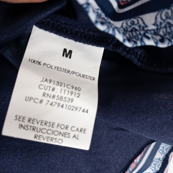 Speechless Geometric Design Dress Size Medium Midi Sundress - Picture 2 of 10